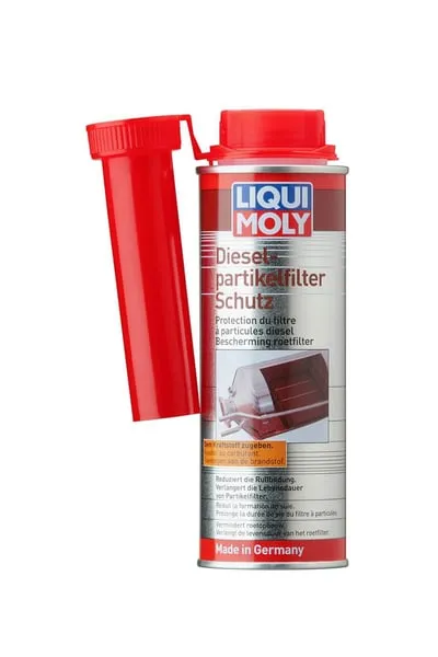 LIQUI MOLY Dizel Partikül Filtre DPF Koruyucu 250 ml (5148)