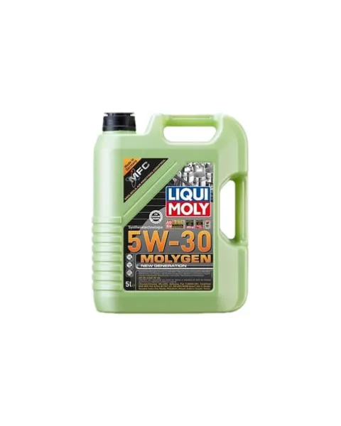 LIQUI MOLY 5W30 Motor Yağı Molygen New Generation 5 Litre (9952)