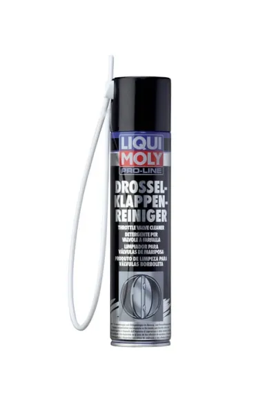 LIQUI MOLY Boğaz Kelebeği Temizleyici Spreyi 400 ml (5111)