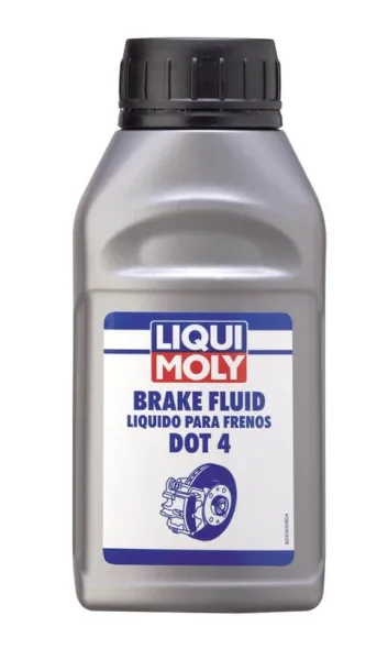 LIQUI MOLY Fren Hidroliği DOT 4 5 L (21158)