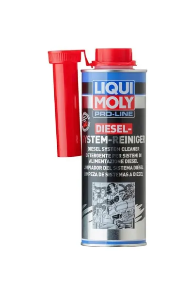 LIQUI MOLY Dizel Sistem Temizleyici Pro-Line Seri 500 ml (5156)
