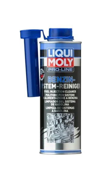 LIQUI MOLY Pro-line Benzin Sistemi Temizleyicisi 500 ml (5153)