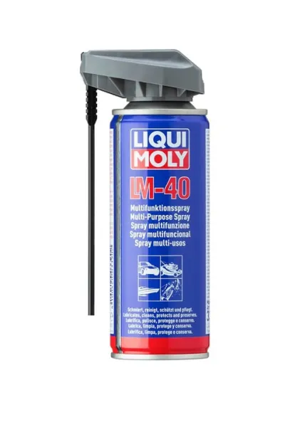 LIQUI MOLY LM 40 Çok Amaçlı Sprey 200 ml (3390)